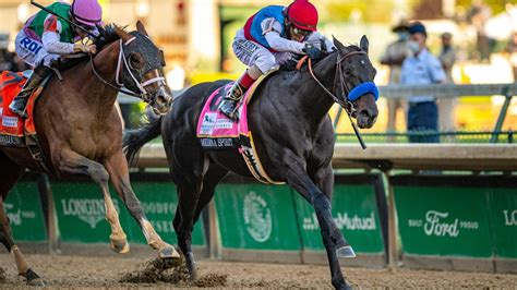 2021 Kentucky Derby .